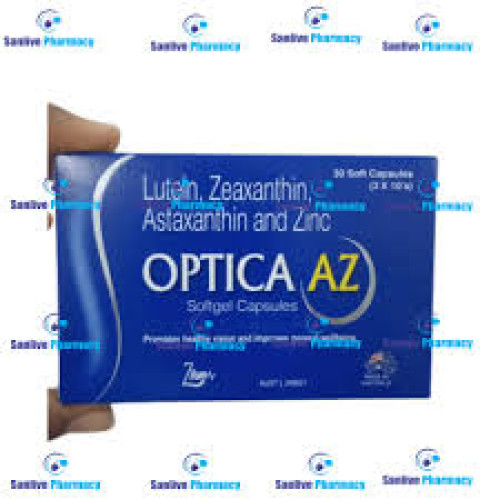 Optica AZ Capsules